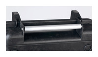 Explorer GUNCASE pull handle.
