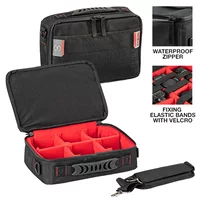Explorer Padded Bag BAG-R With Adjustable Dividers For 2712 Case