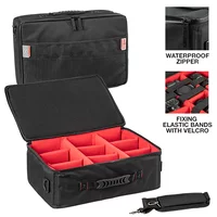 Explorer Padded Bag BAG-G With Adjustable Dividers For 5822, 5823 & 5833 Cases