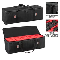 Explorer Padded Bag BAG-M With Adjustable Dividers For 7630 Case