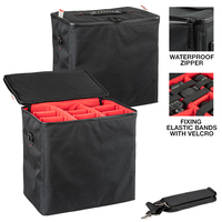 Explorer Padded Bag BAG-O With Adjustable Dividers For 7641 Case