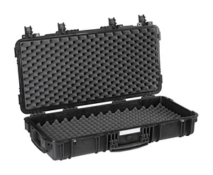 Explorer Red Gun Waterproof Case Red7814 - with Convoluted Foam