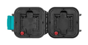 HPRC 1100 Waterproof Case - Top View