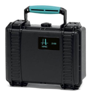 HPRC 2100 Waterproof Case - Back