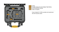 HPRC2300 Drone Case for DJI Neo Fly More Combo
