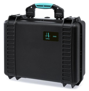 HPRC 2460 Case