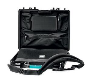 HPRC 2580 Waterproof Case - Lid Organiser and Laptop Sleeve