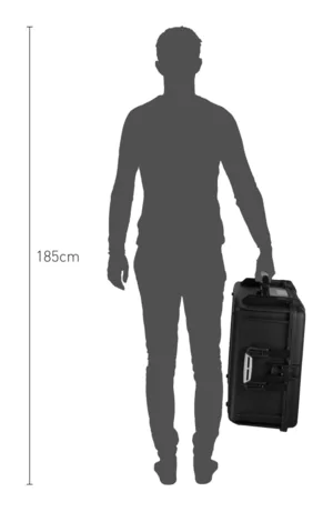 HPRC 2710 Case for DJI Matrice 4D/4TD