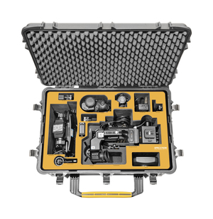 HPRC 2760W Case with Wheels for Ursa Broadcast G2