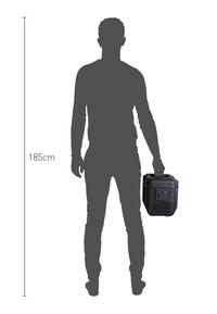 HPRC 4050 Top-Loader Case