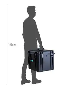 HPRC 4400 Case