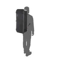 HPRC 5200R Backpack Converting Case