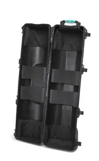 HPRC 6400W Case with Wheels