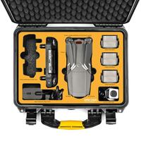 HPRC2400 Case for DJI Mavic 2 Pro/Zoom + Smart Controller Blue