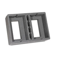 HPRC2500 Case For DJI RC PLUS Controllers and WB37 Batteries