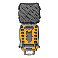 HPRC3500 Backpack Drone Case For DJI Air 3 Fly More Combo