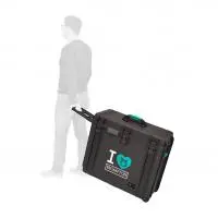 HPRC4800W CASE For Brompton Folding Bike