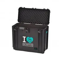 HPRC4800W CASE For Brompton Folding Bike