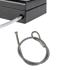 Large Car Safe Covert Security Container