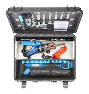 MAX 465H220 ZPU TR Tool Case 