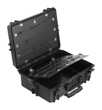 MAX 505PUTR Tool Case with Wheels