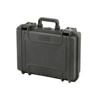 Max Case MAX380H115 for 2 Microphones
