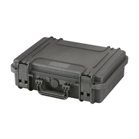 Max Case MAX380H115 for 2 Microphones