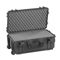 Max Case MAX520TR with Wheels