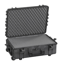 Max Case MAX540H190TR with Wheels
