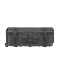 Max Case MAX620H250TR with Wheels and Retractable Handle