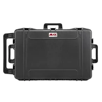 Max Case MAX750H280 with Wheels