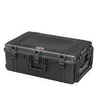 Max Case MAX750H280 with Wheels