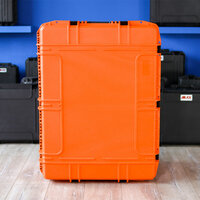 Max Case MAX820H450 Case with Wheels