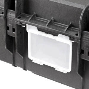 MAX1090H280 Waterproof Case - Name Tag Cover