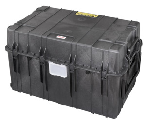 MAX1090H640 Case with Wheels 