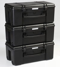 Explorer Multi Utility Box MUB78 with Wheels