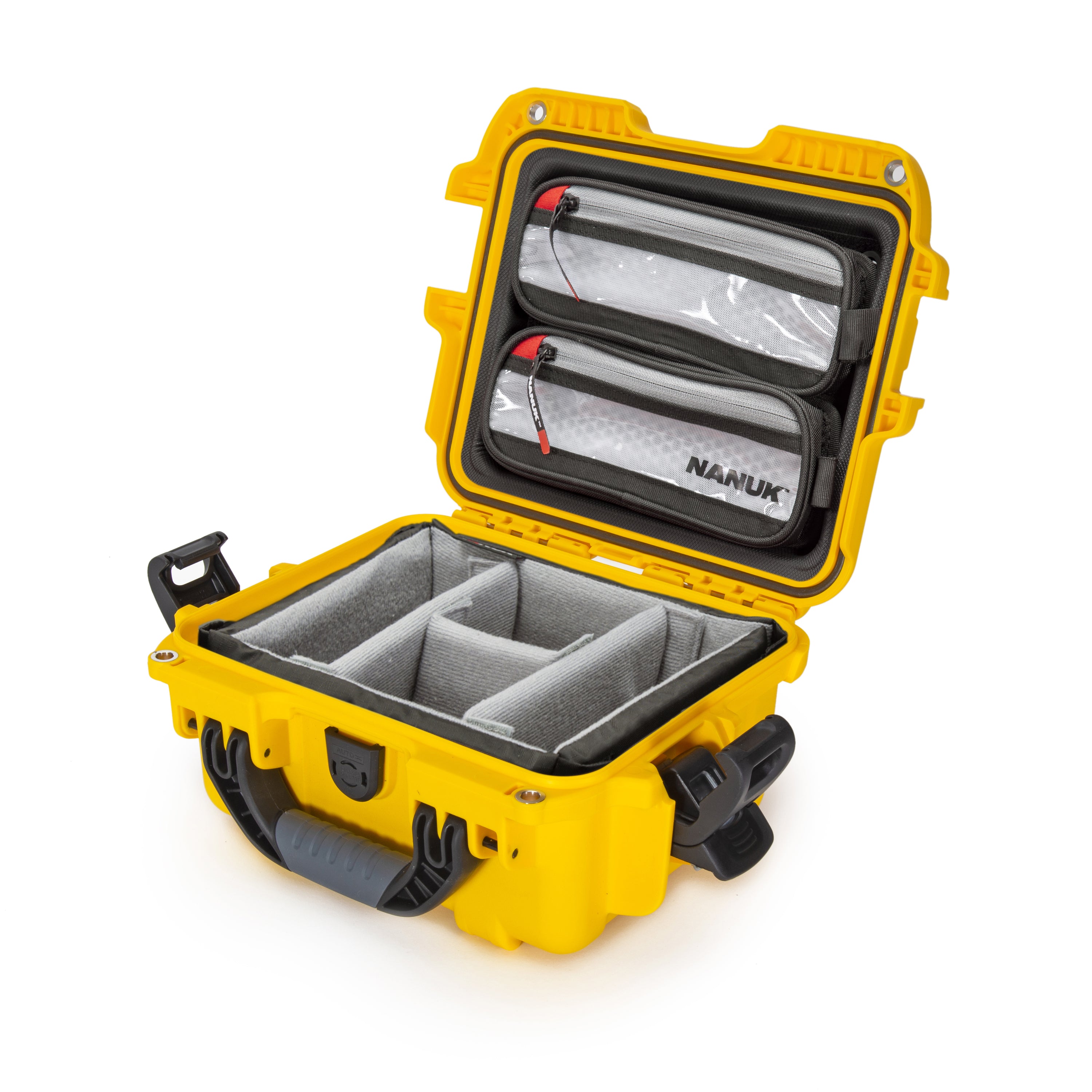 Nanuk 905 Pro Photo Kit Camera Case
