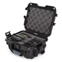 NANUK 905 CASE FOR SENNHEISER™ EW/SONY® OR UWP/SENAL™ SYSTEM
