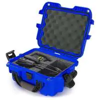 NANUK 905 CASE FOR SENNHEISER™ EW/SONY® OR UWP/SENAL™ SYSTEM