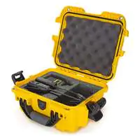 NANUK 905 CASE FOR SENNHEISER™ EW/SONY® OR UWP/SENAL™ SYSTEM