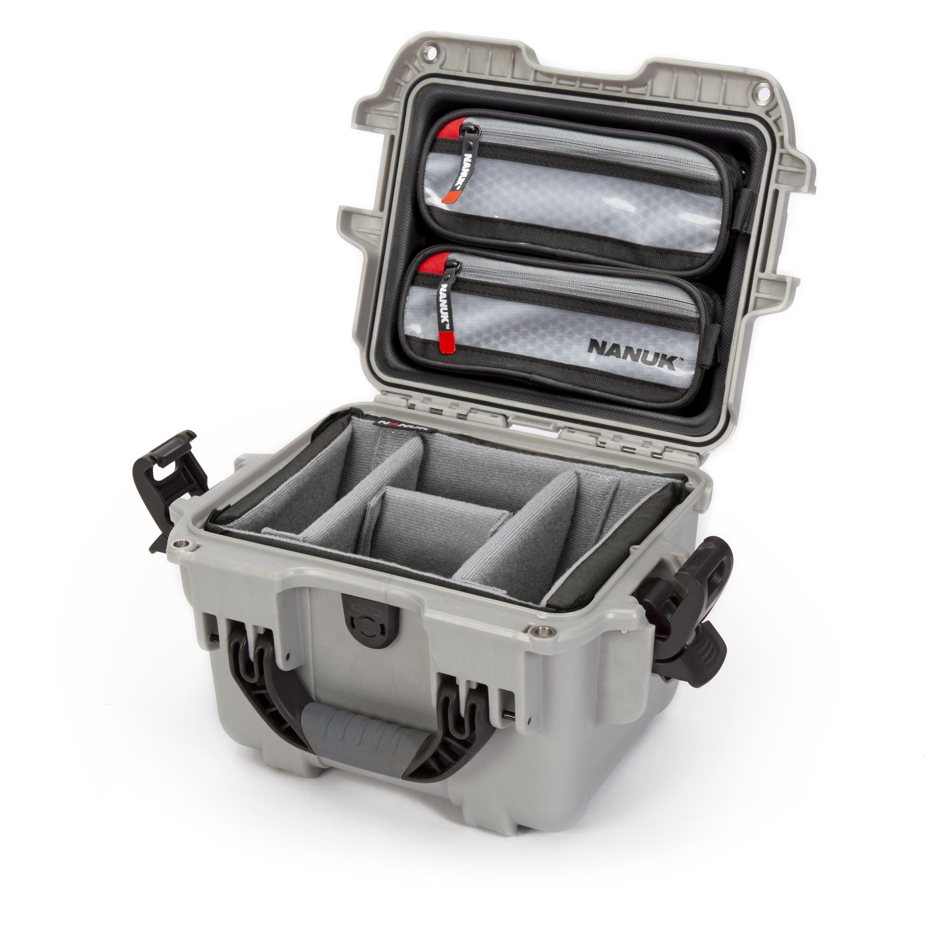 Nanuk 908 Case Pro Photo Kit Camera Case