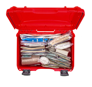 Nanuk 909 First Aid Case
