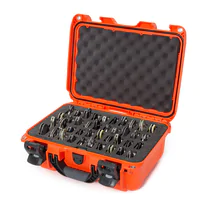 Nanuk 915 40-Knives Case