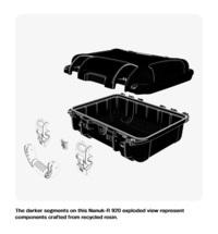 Nanuk 920 R-Series Case