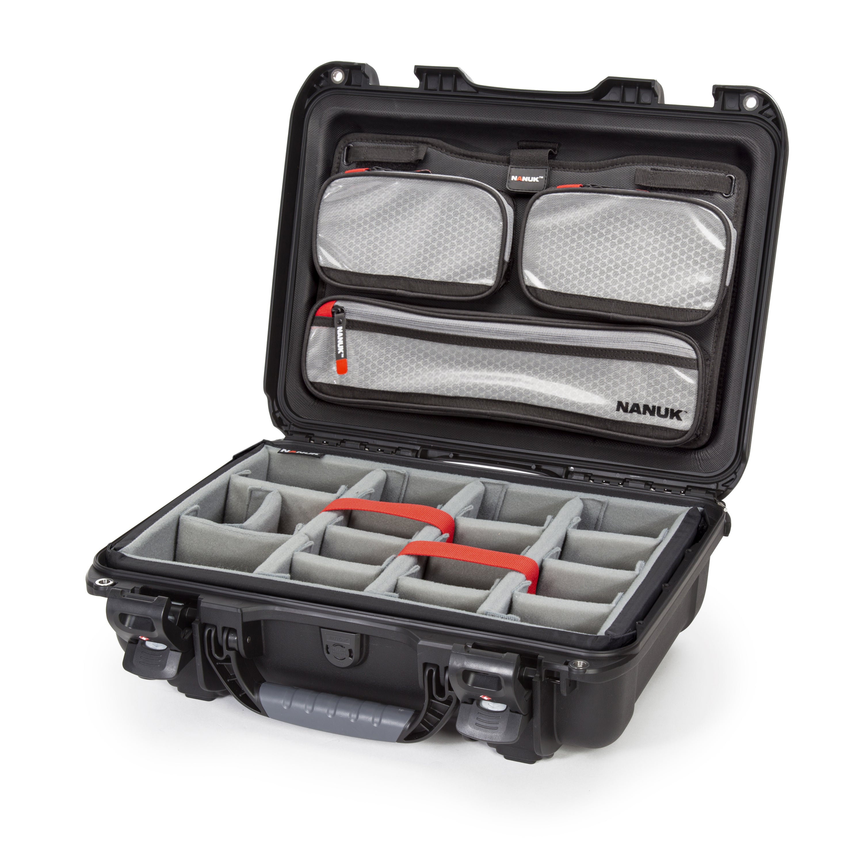 Nanuk 923 Pro Photo Kit Camera Case