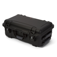 Nanuk 935 Case with Lid Org and N-Cubik 13L Padded Bag - with Wheels