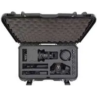 NANUK 935 CASE FOR BLACKMAGIC® DESIGN POCKET CINEMA CAMERAS