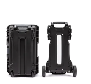 Nanuk 935 Heavy Duty Wheels Kit