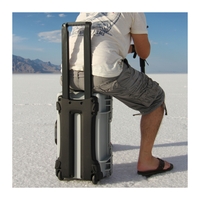 Nanuk 935 Camera Case Pro Photo Kit with Wheels