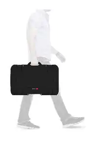 Nanuk 935 Camera Case Pro Photo Kit with Wheels